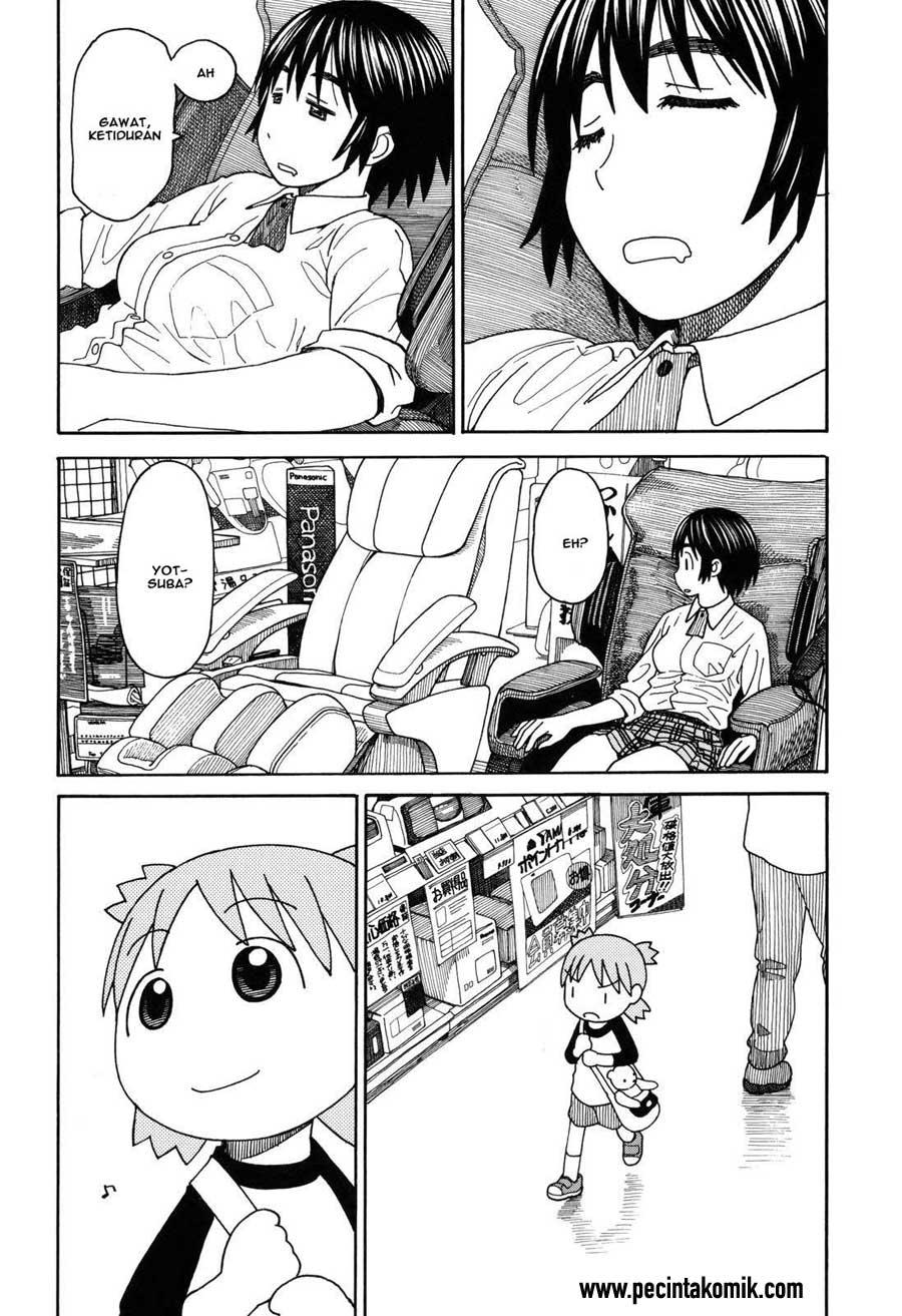 Yotsuba to! Chapter 67 Gambar 24