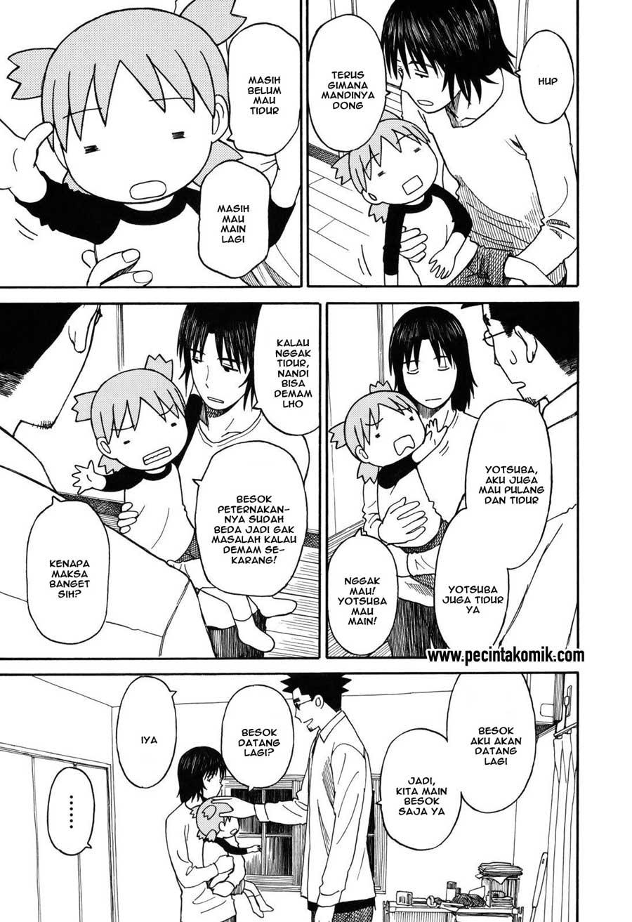 Yotsuba to! Chapter 65 Gambar 24