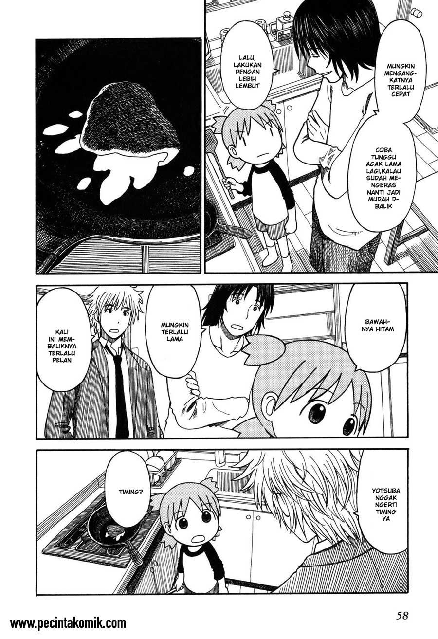 Yotsuba to! Chapter 64 Gambar 29