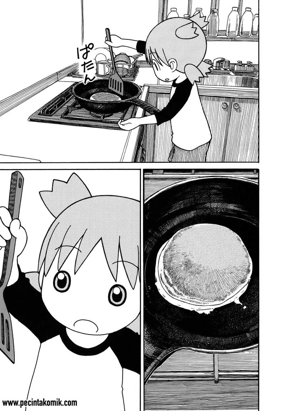 Yotsuba to! Chapter 64 Gambar 32