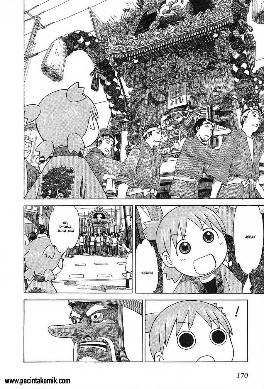 Yotsuba to! Chapter 54 Gambar 33