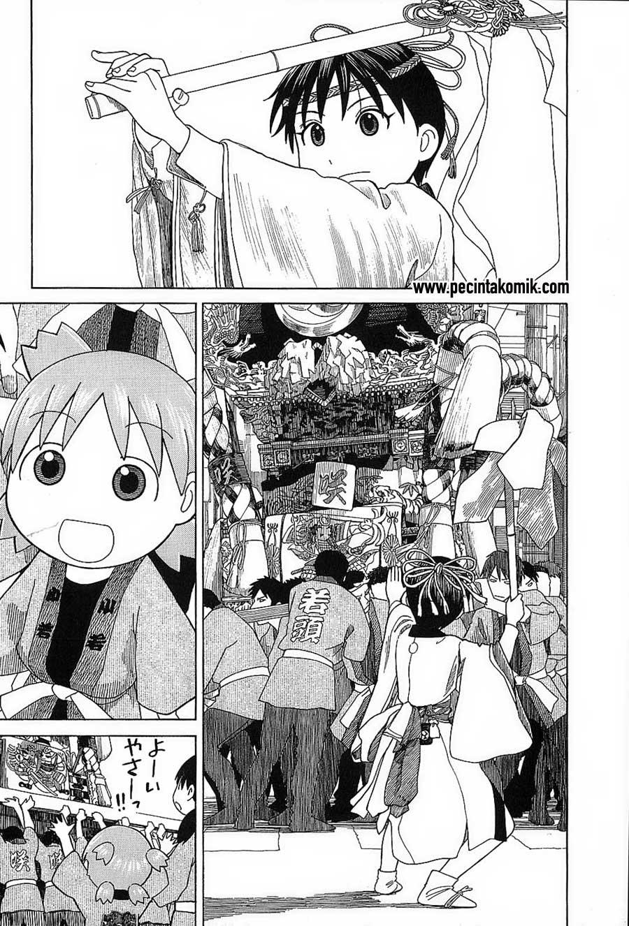 Yotsuba to! Chapter 54 Gambar 40