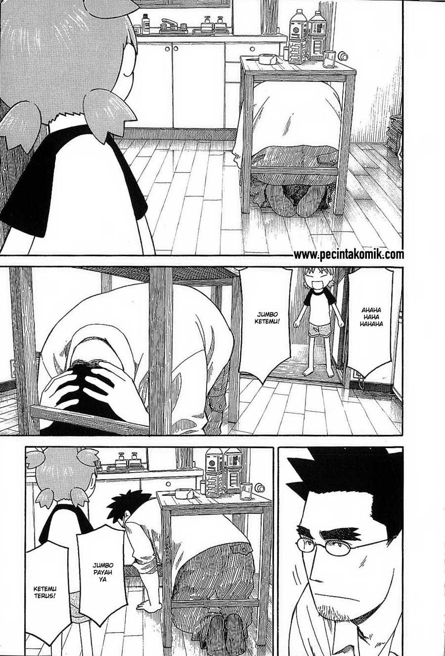 Yotsuba to! Chapter 53 Gambar 4