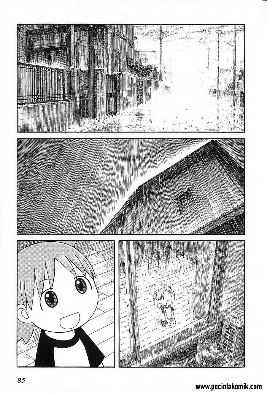 Baca Manga Yotsuba to! Chapter 52 Gambar 2
