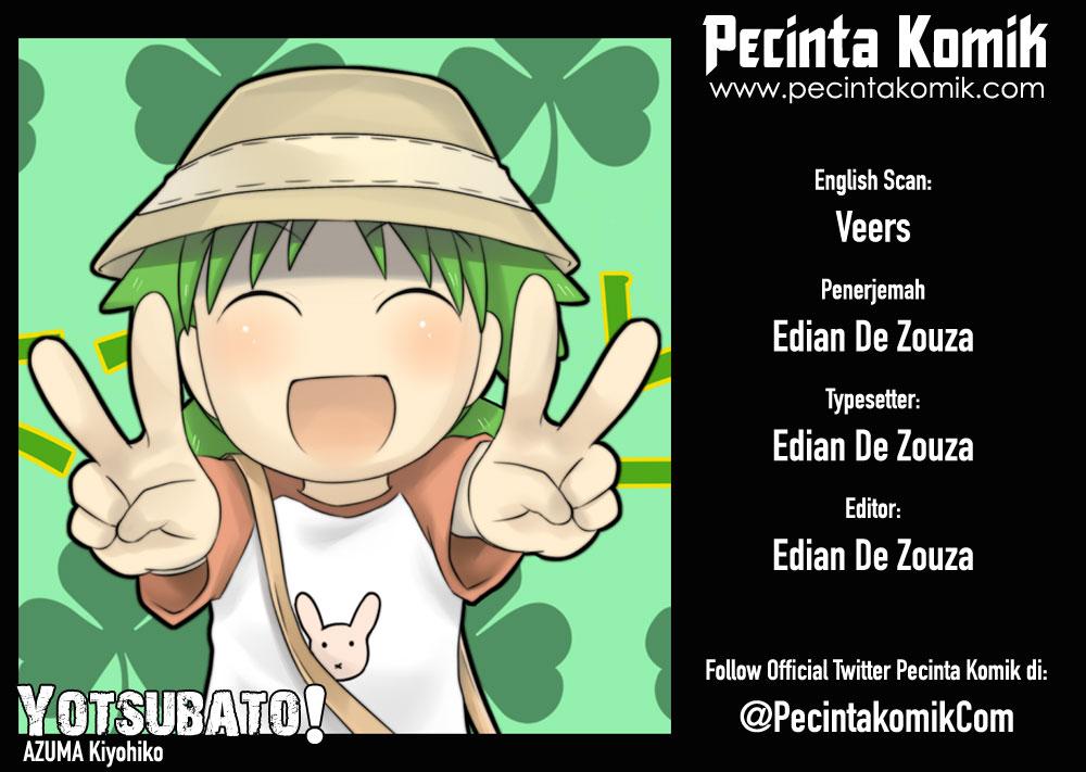 Baca Komik Yotsuba to! Chapter 51 Gambar 1