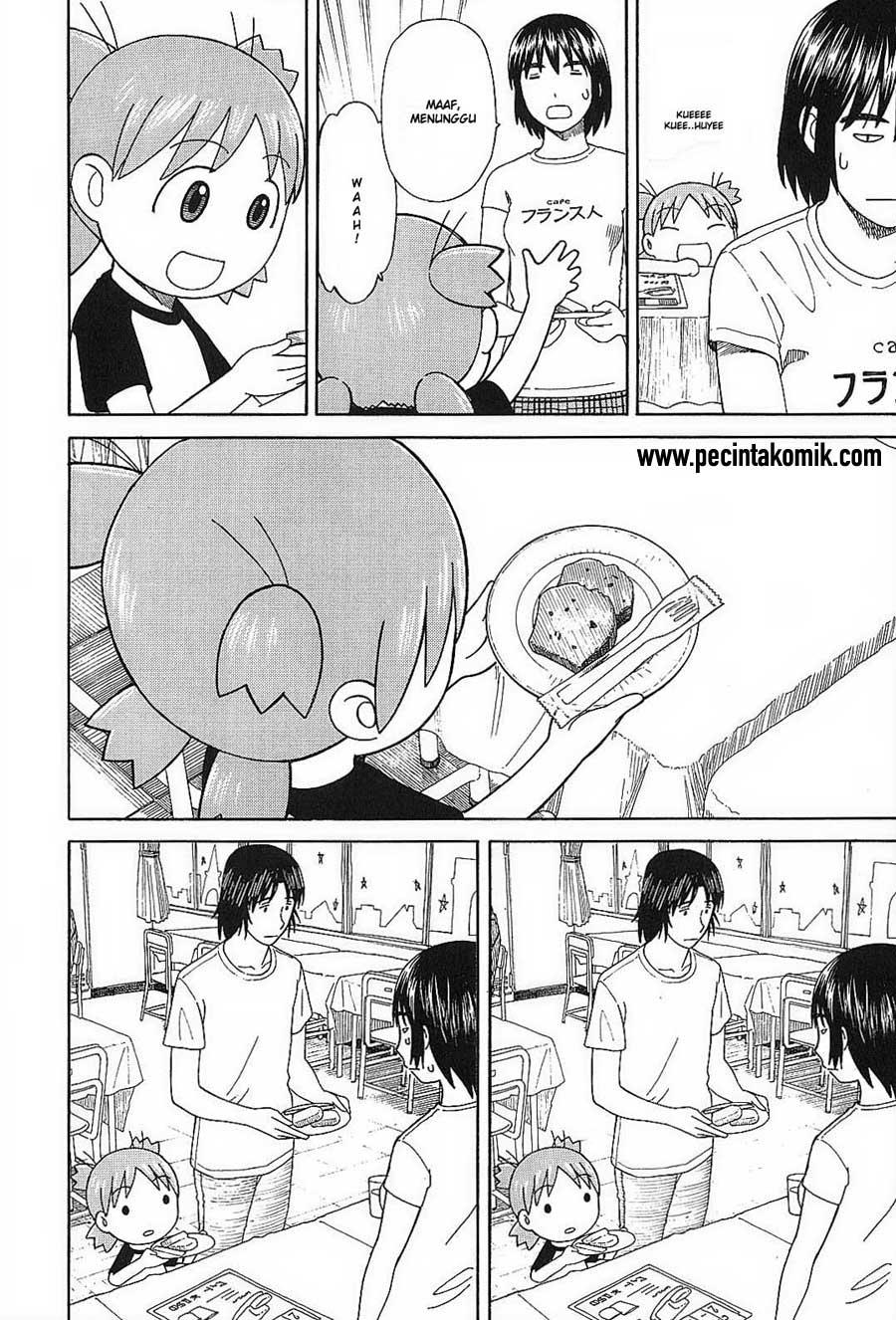 Yotsuba to! Chapter 51 Gambar 23