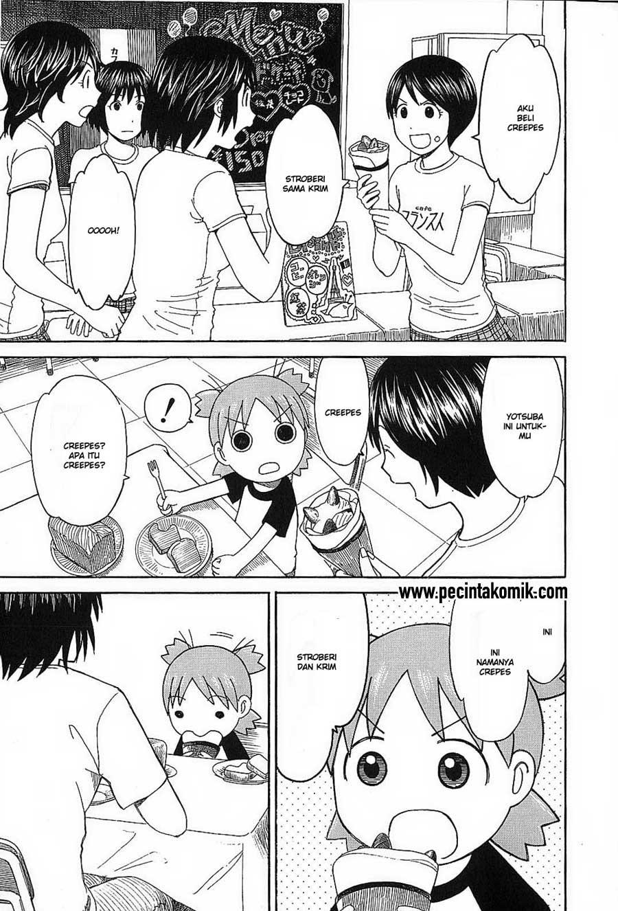 Yotsuba to! Chapter 51 Gambar 28