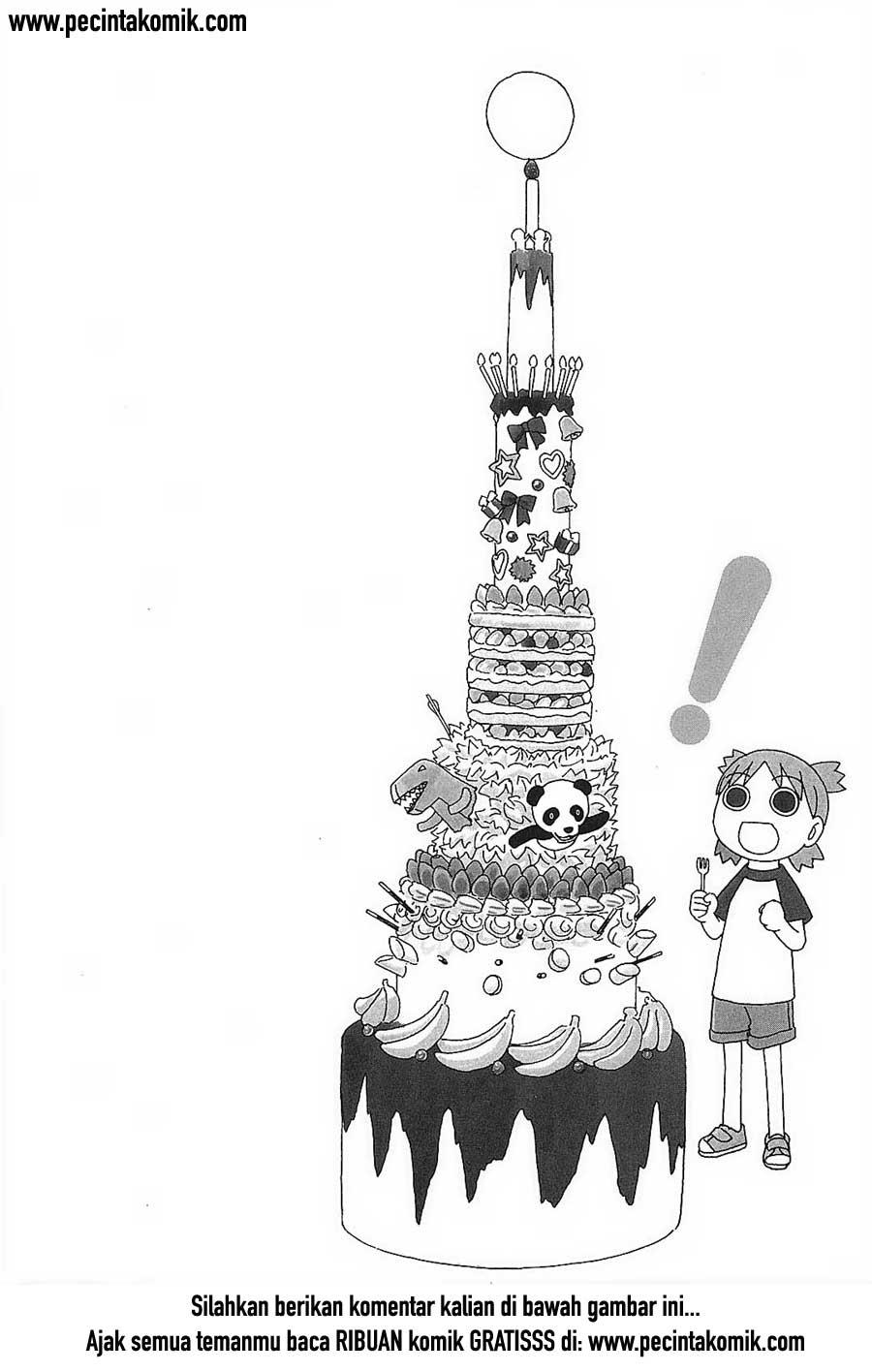 Yotsuba to! Chapter 51 Gambar 31