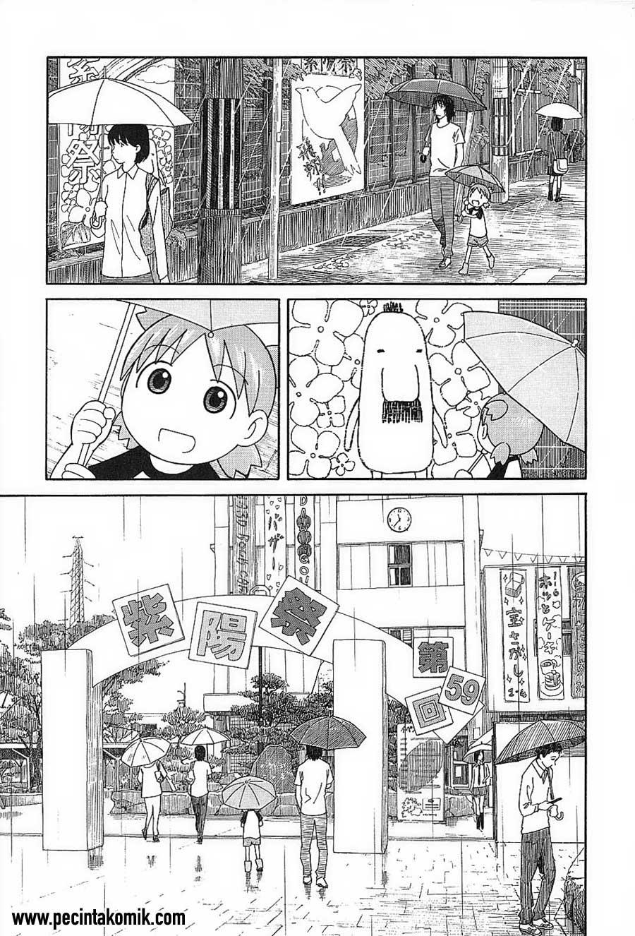 Yotsuba to! Chapter 51 Gambar 6