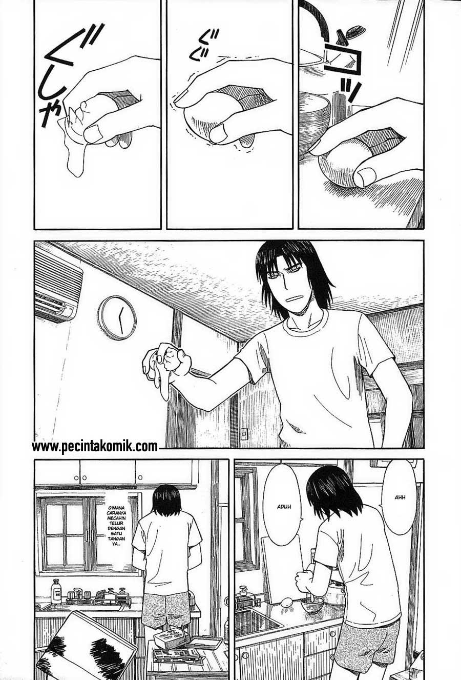 Yotsuba to! Chapter 49 Gambar 5