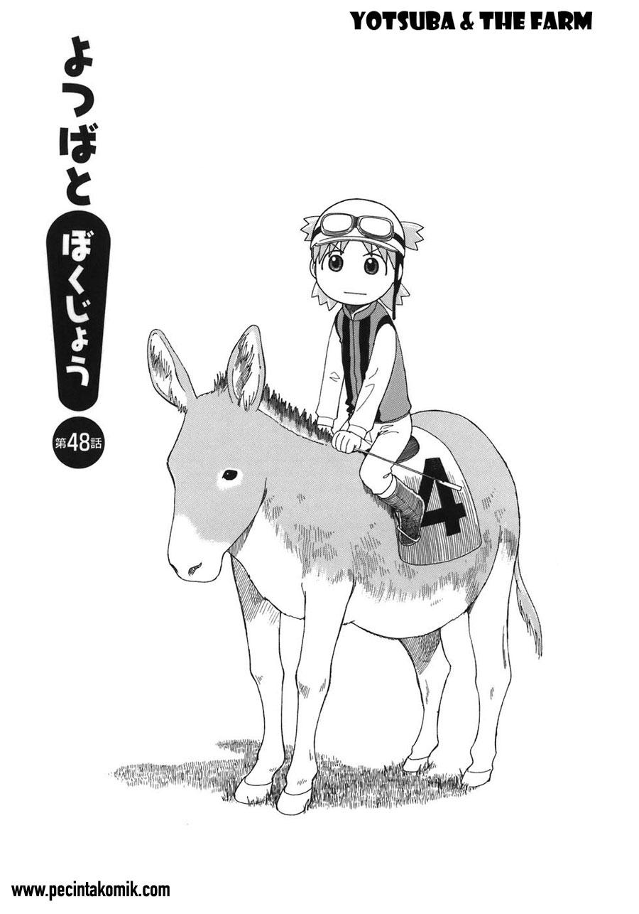 Baca Manga Yotsuba to! Chapter 48 Gambar 2