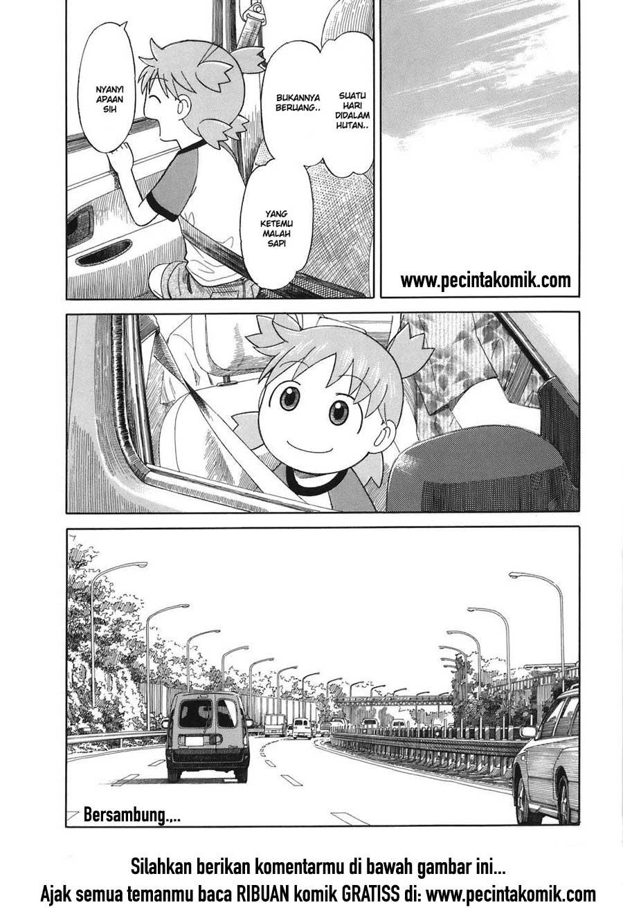 Yotsuba to! Chapter 47 Gambar 29