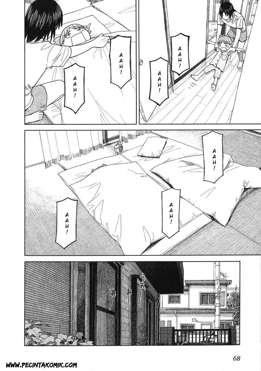 Yotsuba to! Chapter 44 Gambar 19