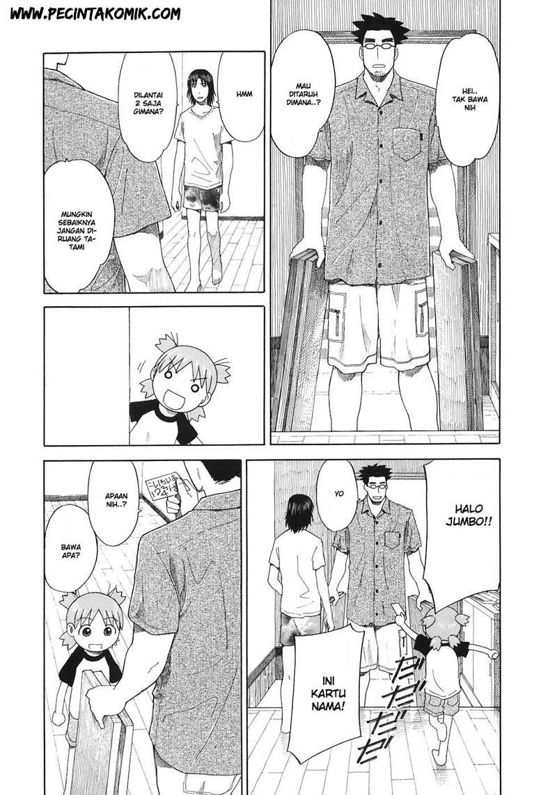 Baca Manga Yotsuba to! Chapter 41 Gambar 2