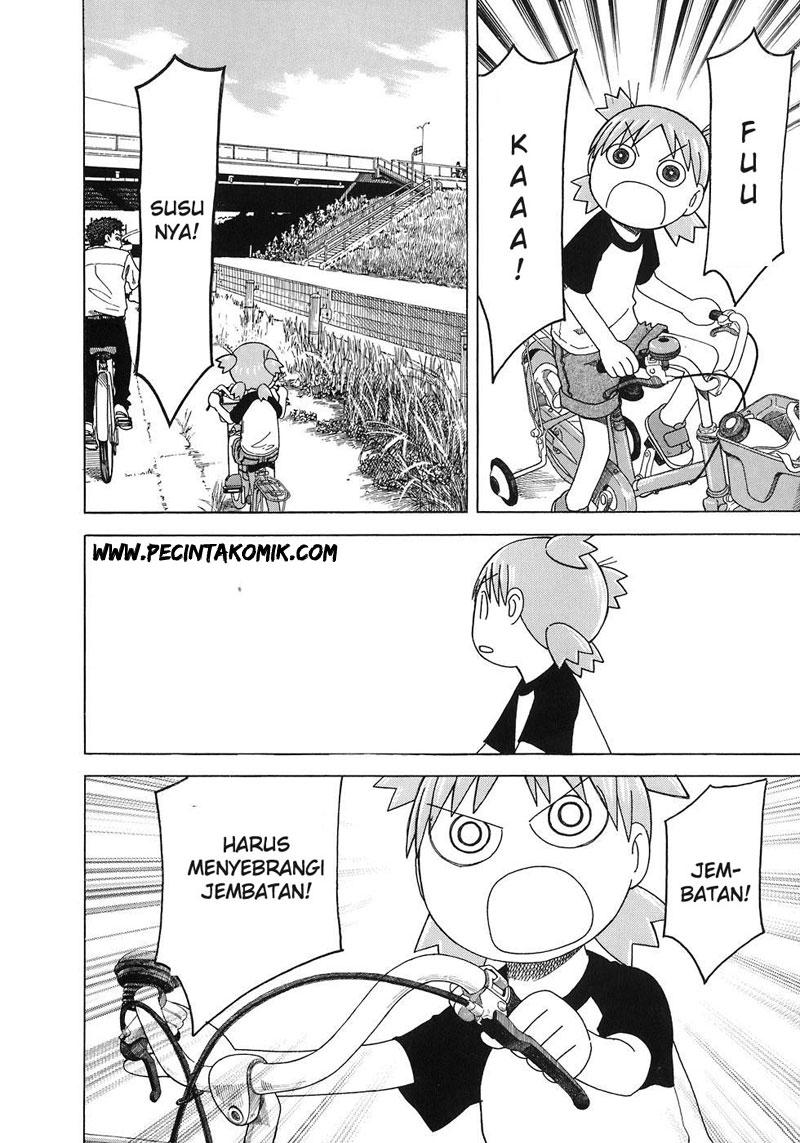 Yotsuba to! Chapter 40 Gambar 11