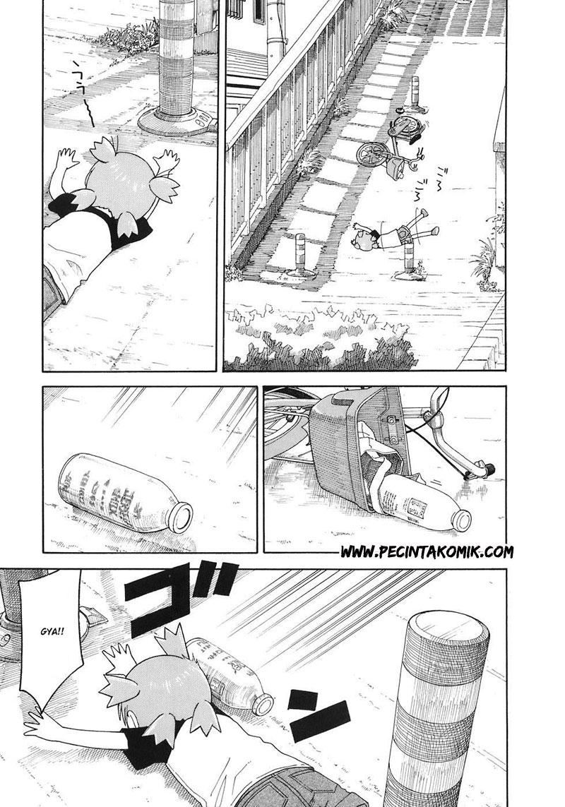 Yotsuba to! Chapter 40 Gambar 18