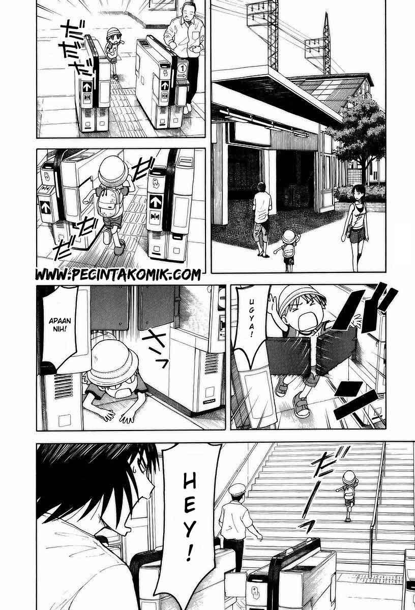 Yotsuba to! Chapter 33 Gambar 17