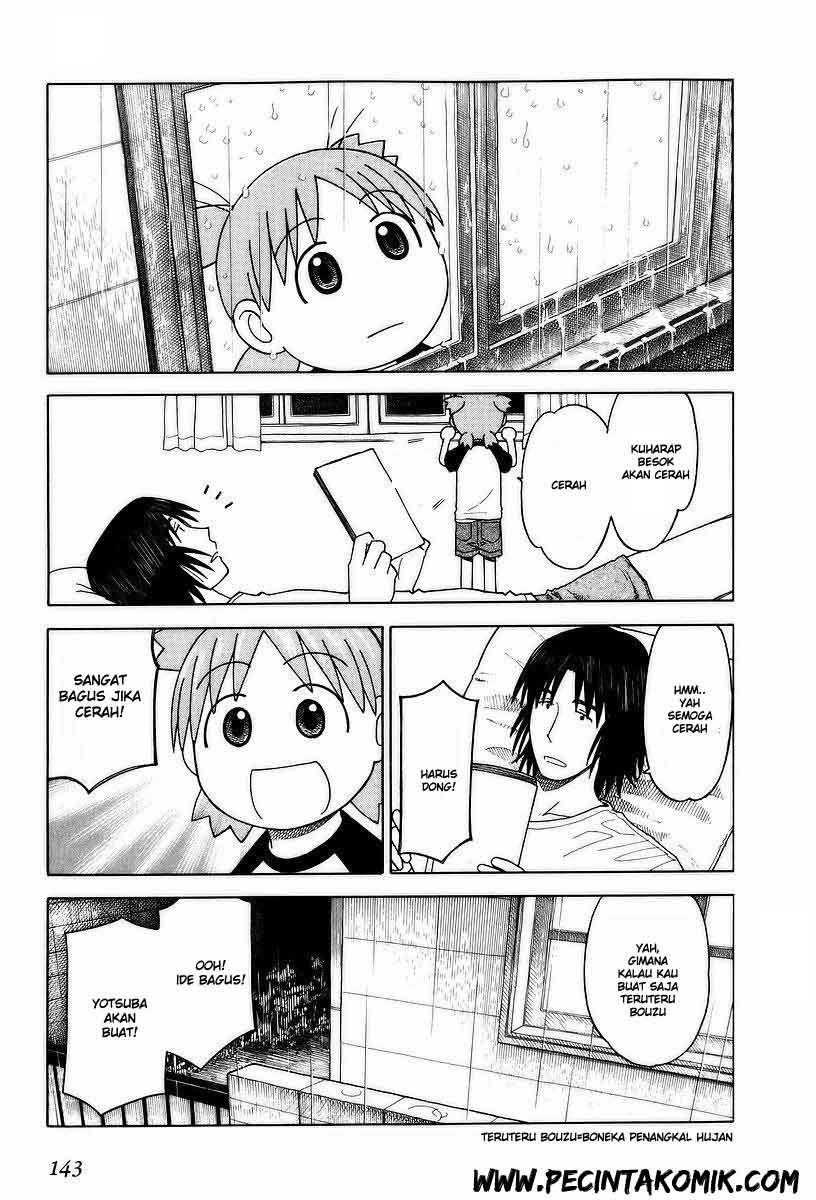 Baca Manga Yotsuba to! Chapter 33 Gambar 2