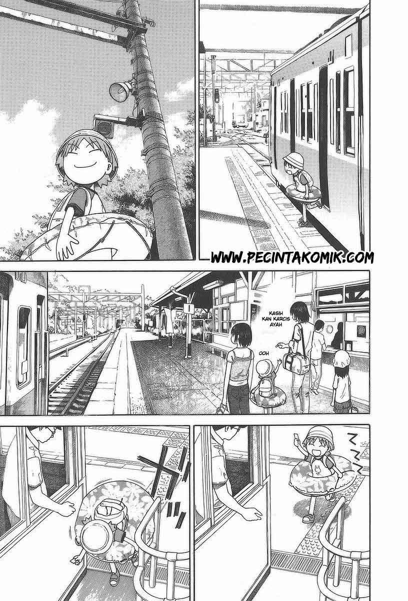 Yotsuba to! Chapter 33 Gambar 26