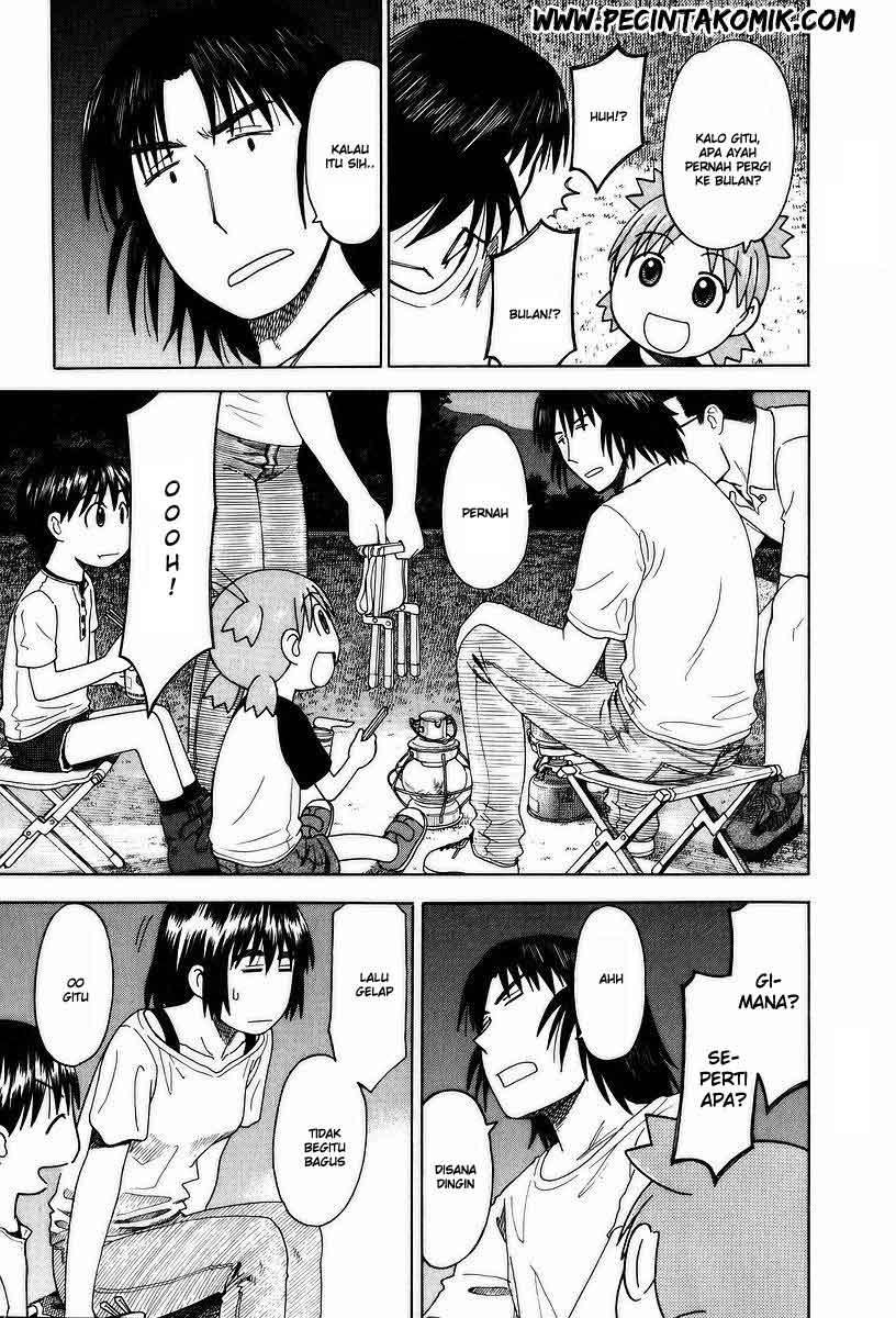 Yotsuba to! Chapter 31 Gambar 26