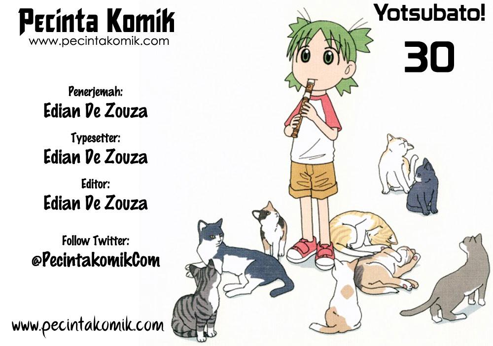 Baca Komik Yotsuba to! Chapter 30 Gambar 1