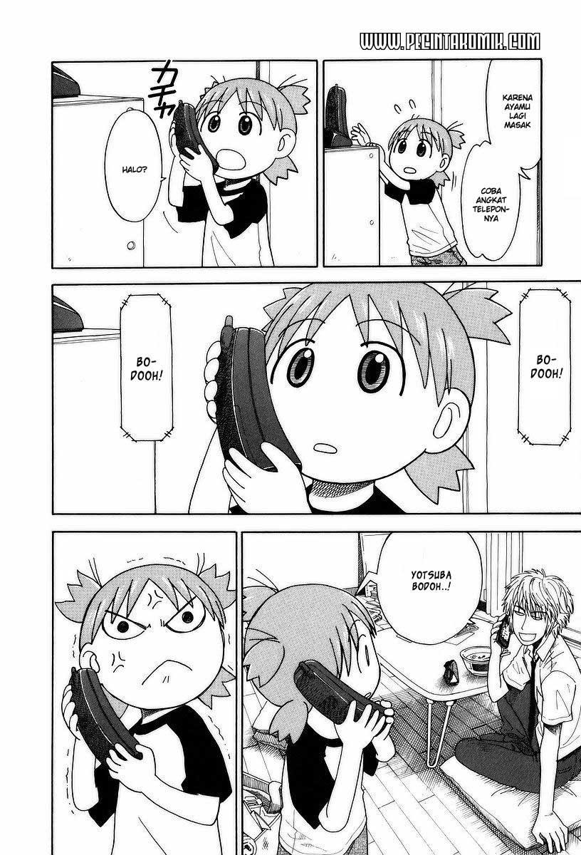 Yotsuba to! Chapter 30 Gambar 25