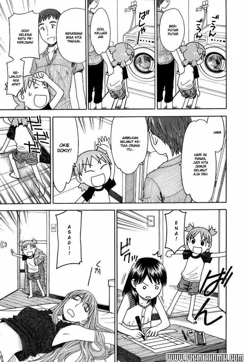 Yotsuba to! Chapter 29 Gambar 10