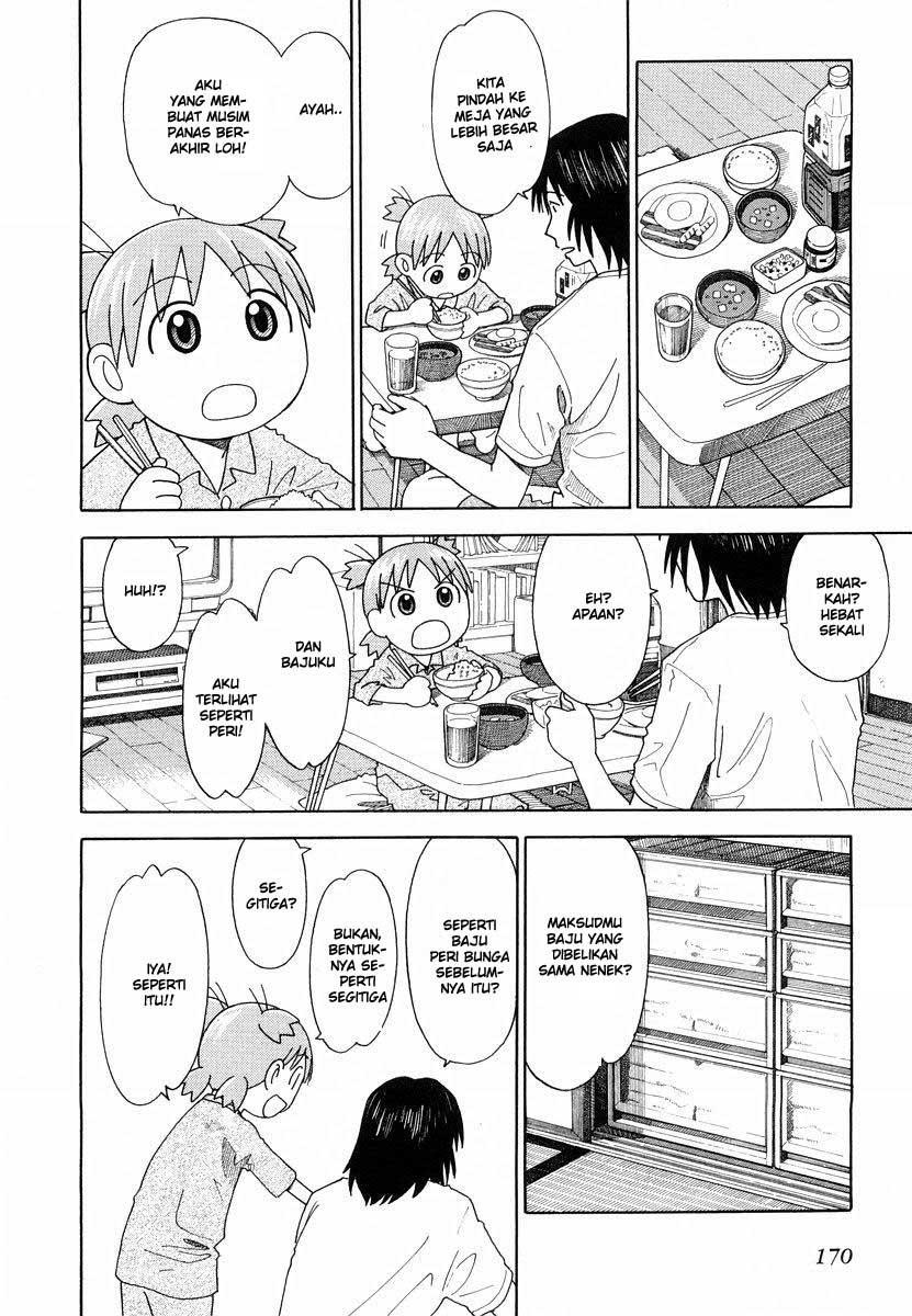 Yotsuba to! Chapter 27 Gambar 10