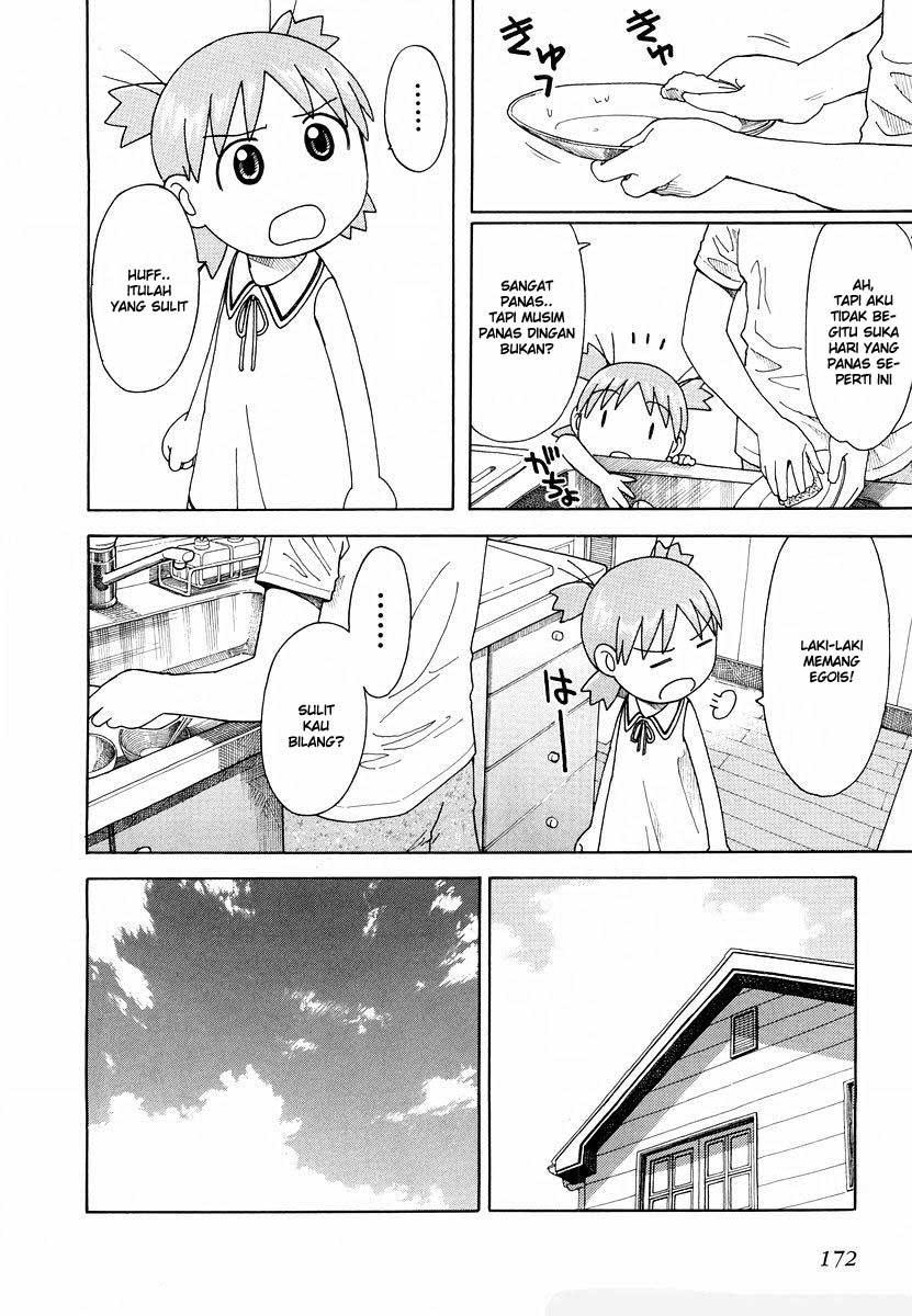 Yotsuba to! Chapter 27 Gambar 12