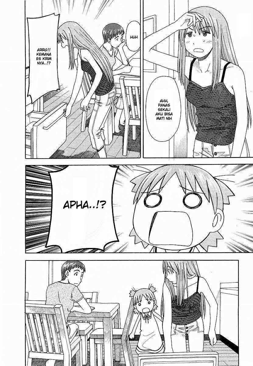 Yotsuba to! Chapter 27 Gambar 16