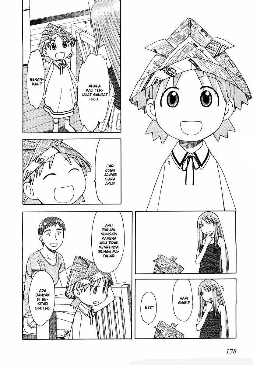 Yotsuba to! Chapter 27 Gambar 18