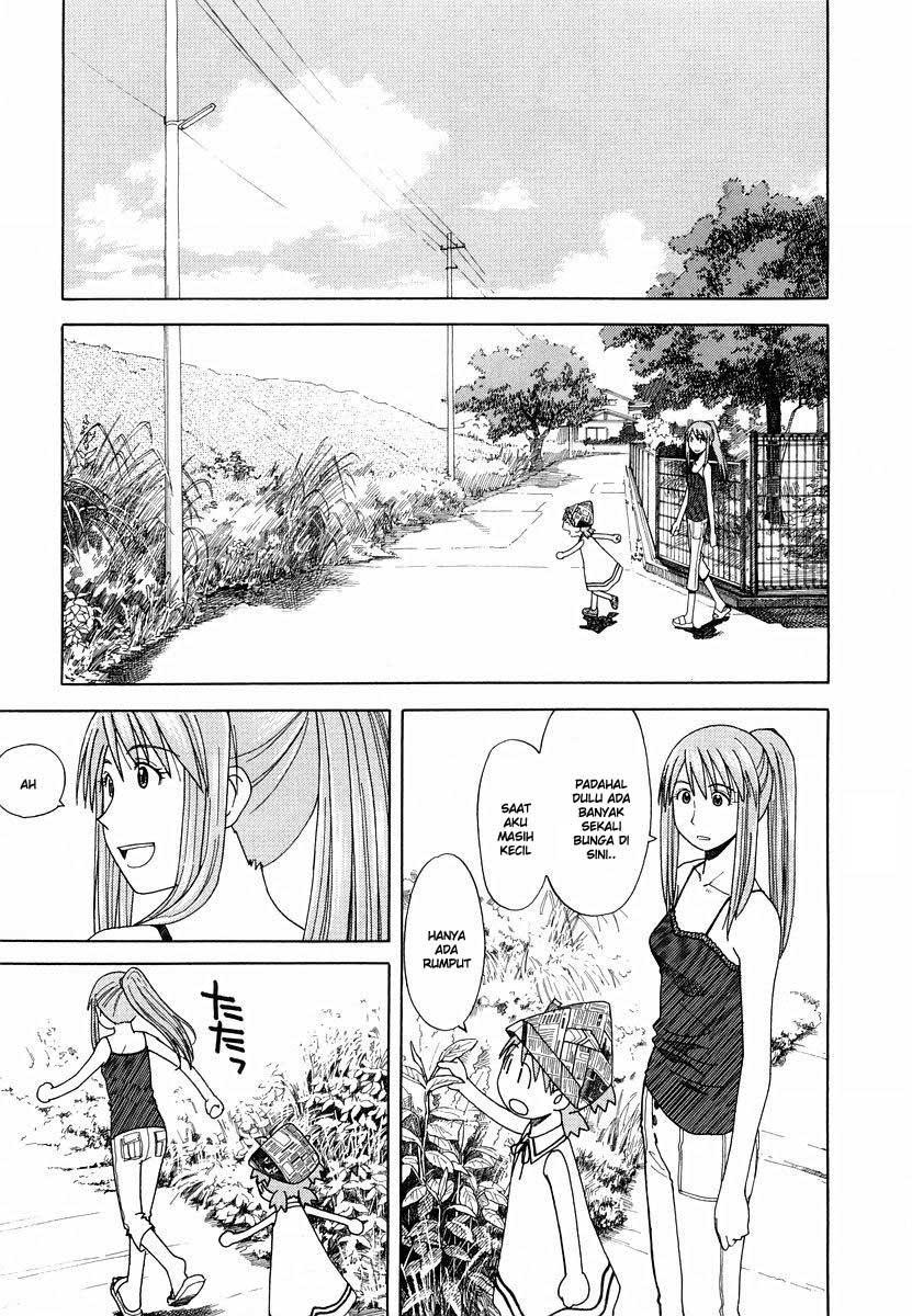 Yotsuba to! Chapter 27 Gambar 23