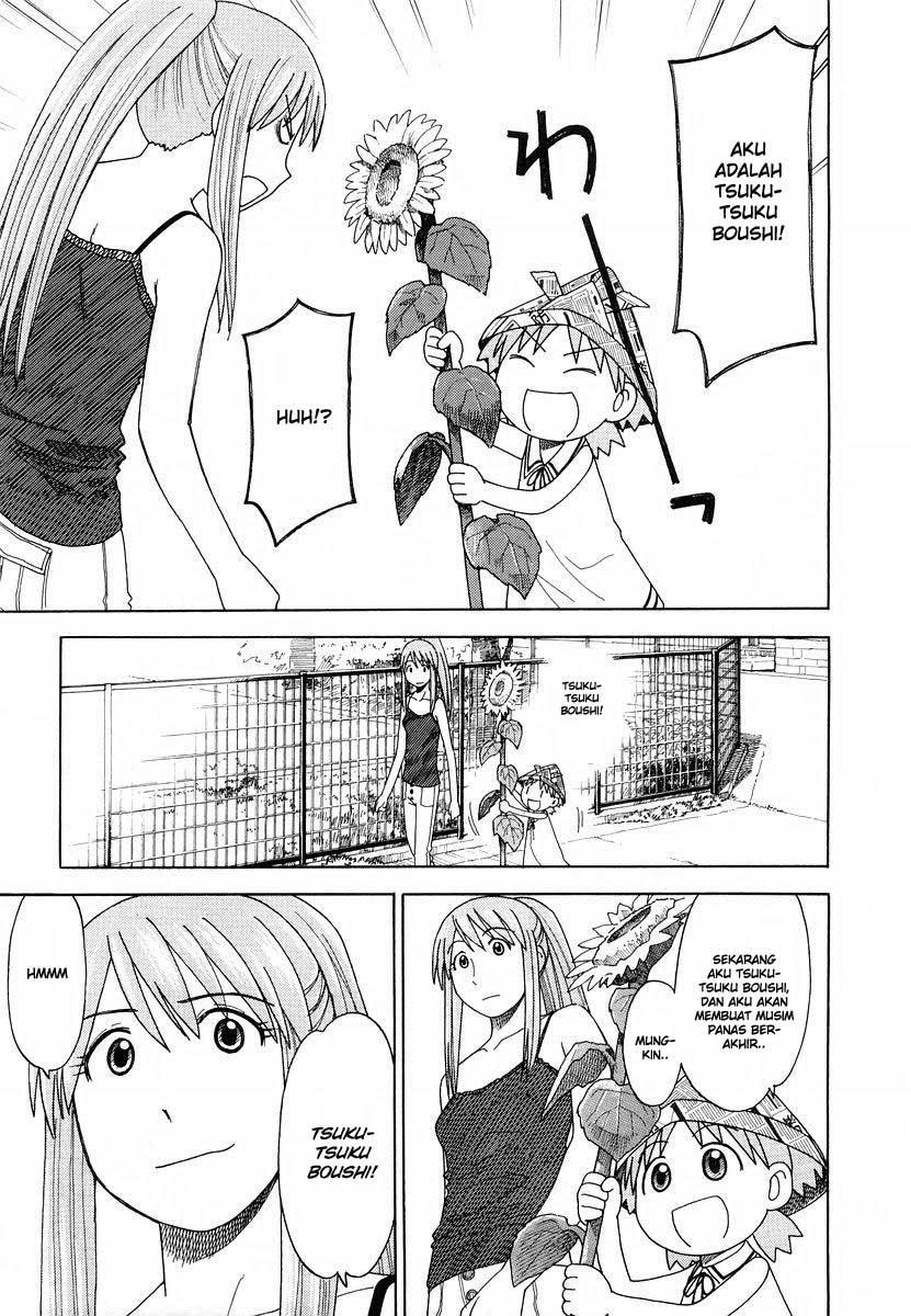 Yotsuba to! Chapter 27 Gambar 25