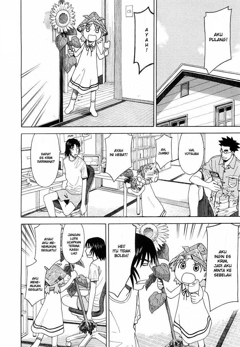 Yotsuba to! Chapter 27 Gambar 28