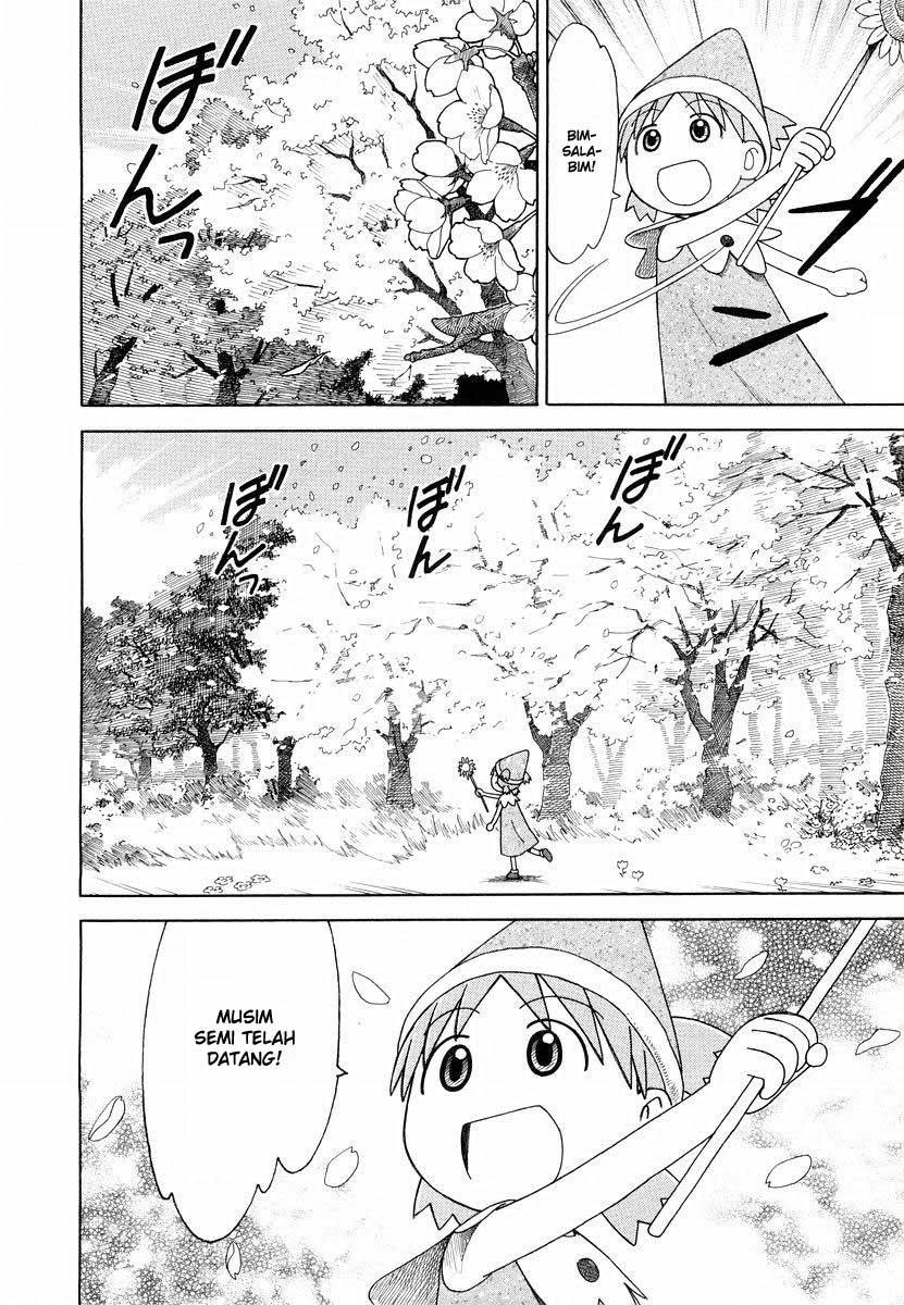 Yotsuba to! Chapter 27 Gambar 6