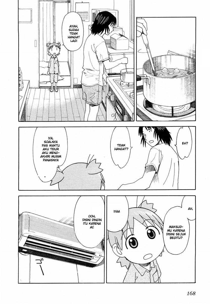 Yotsuba to! Chapter 27 Gambar 8