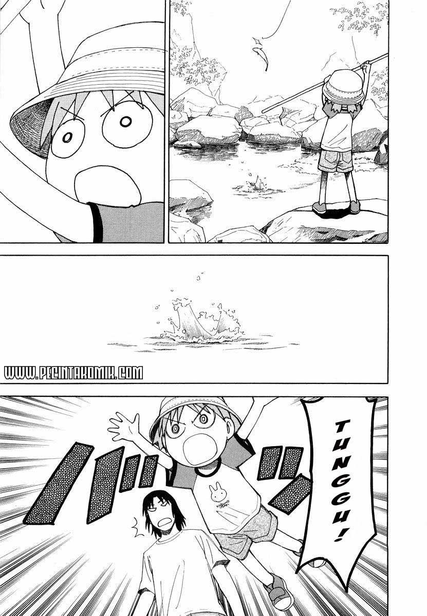Yotsuba to! Chapter 23 Gambar 26