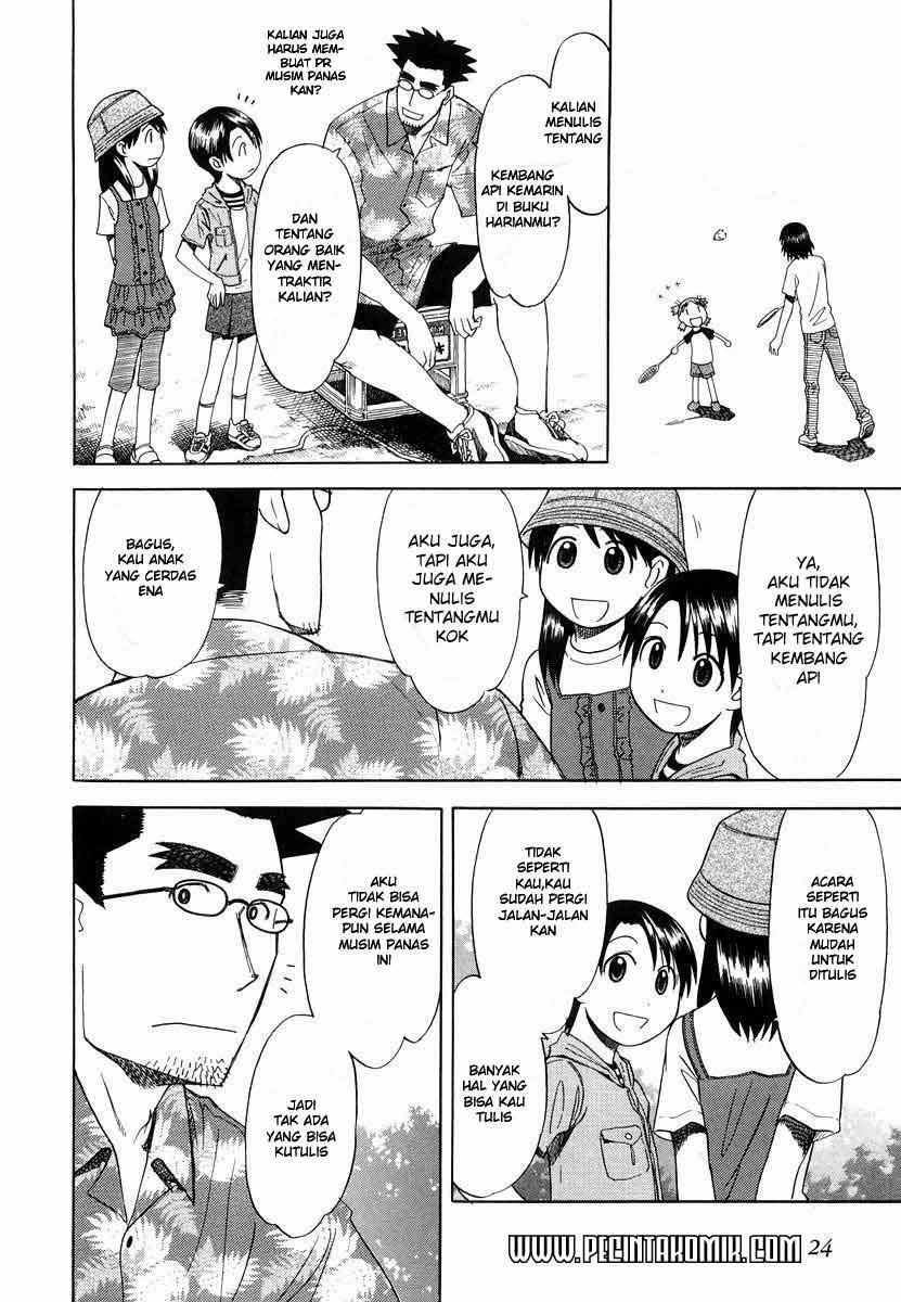 Yotsuba to! Chapter 22 Gambar 25