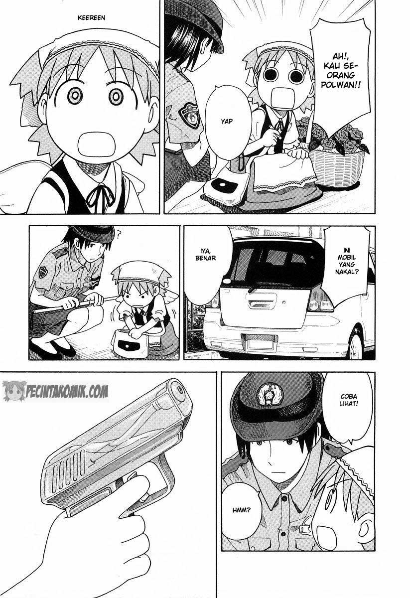 Yotsuba to! Chapter 18 Gambar 14