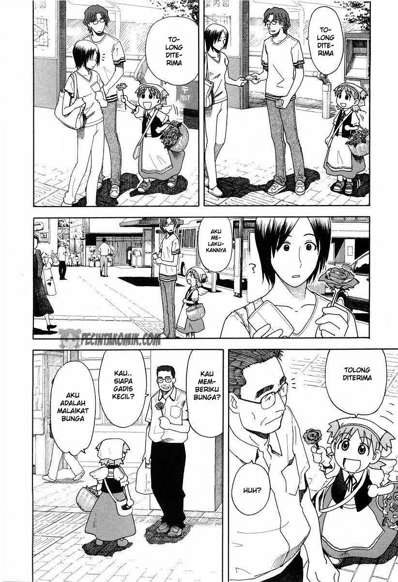 Yotsuba to! Chapter 18 Gambar 19