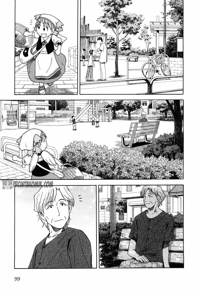 Yotsuba to! Chapter 18 Gambar 22