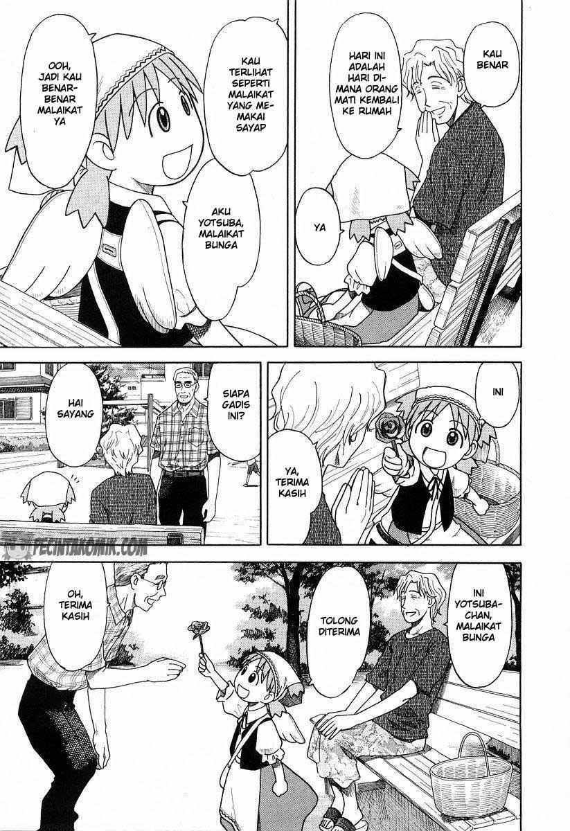 Yotsuba to! Chapter 18 Gambar 24