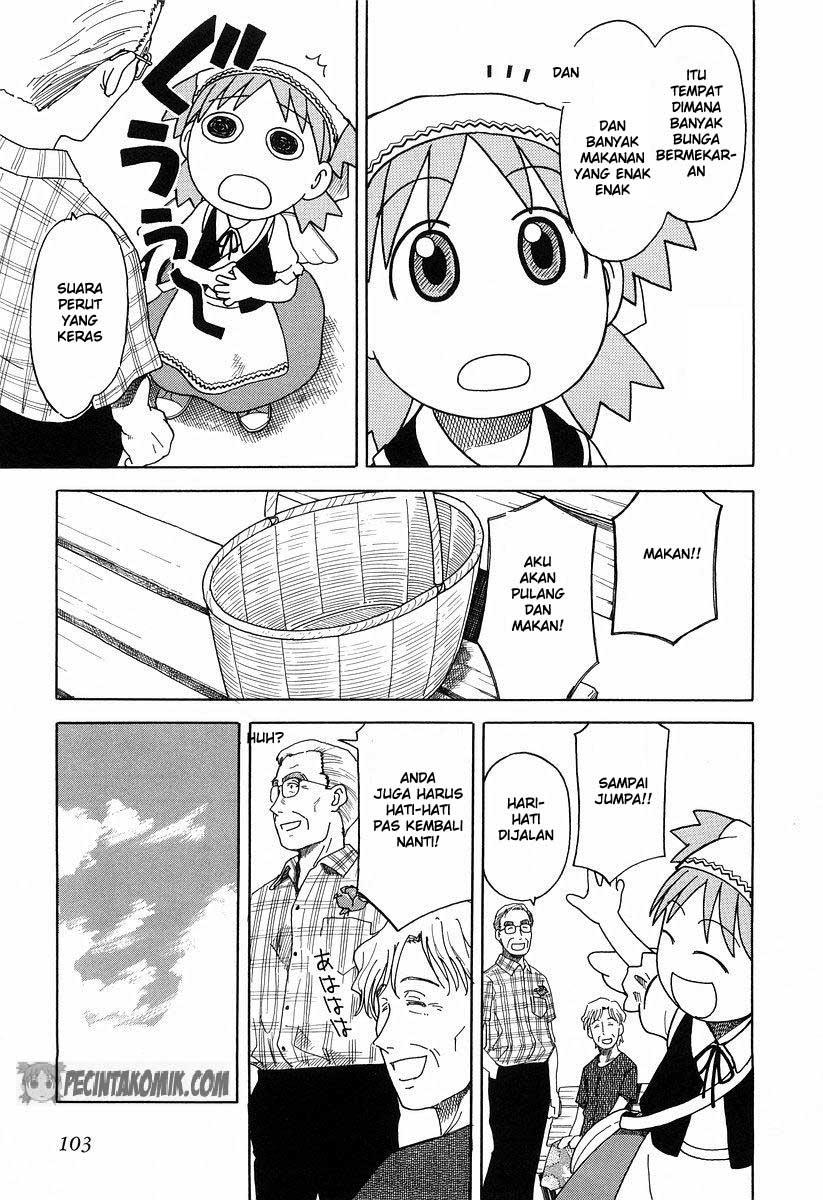 Yotsuba to! Chapter 18 Gambar 26