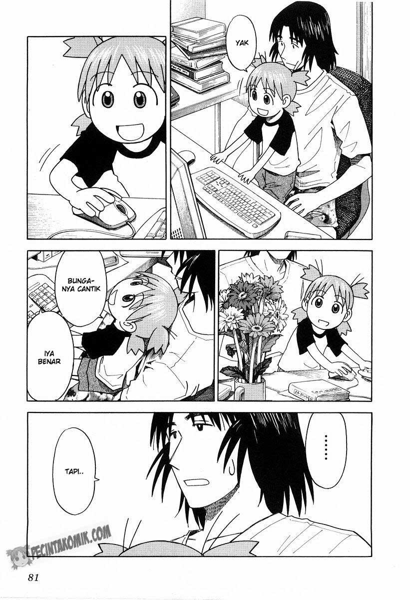 Yotsuba to! Chapter 18 Gambar 4