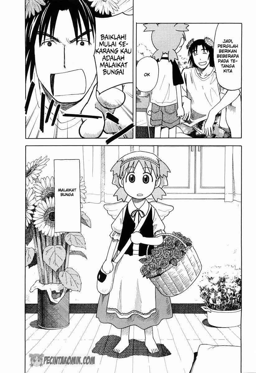 Yotsuba to! Chapter 18 Gambar 7