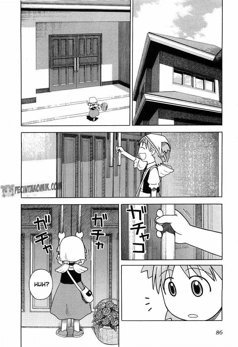 Yotsuba to! Chapter 18 Gambar 9