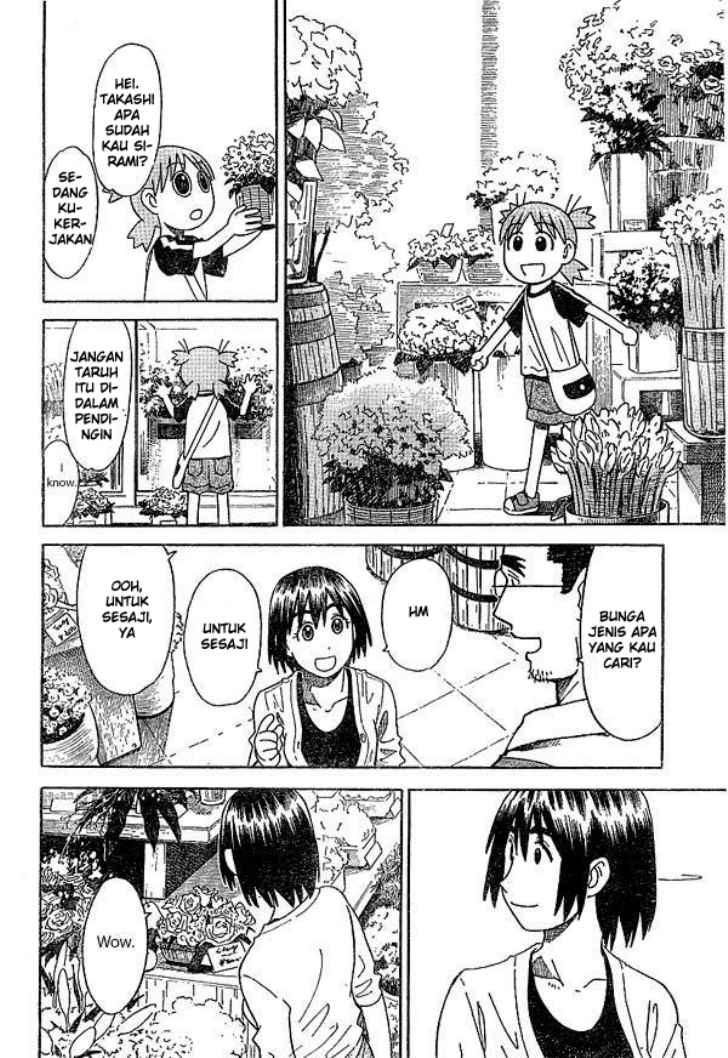 Yotsuba to! Chapter 17 Gambar 21