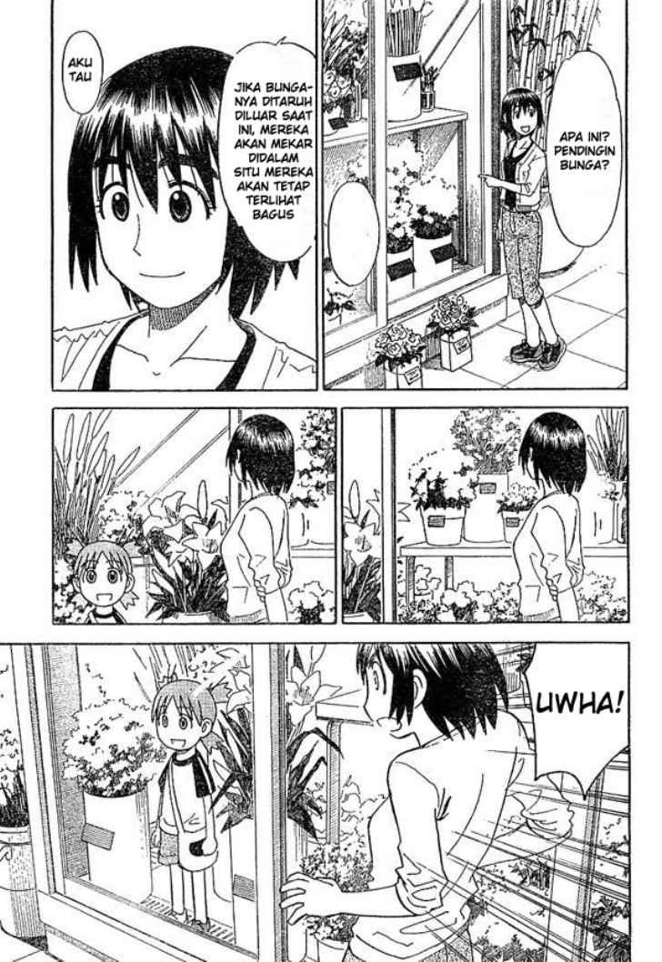 Yotsuba to! Chapter 17 Gambar 22