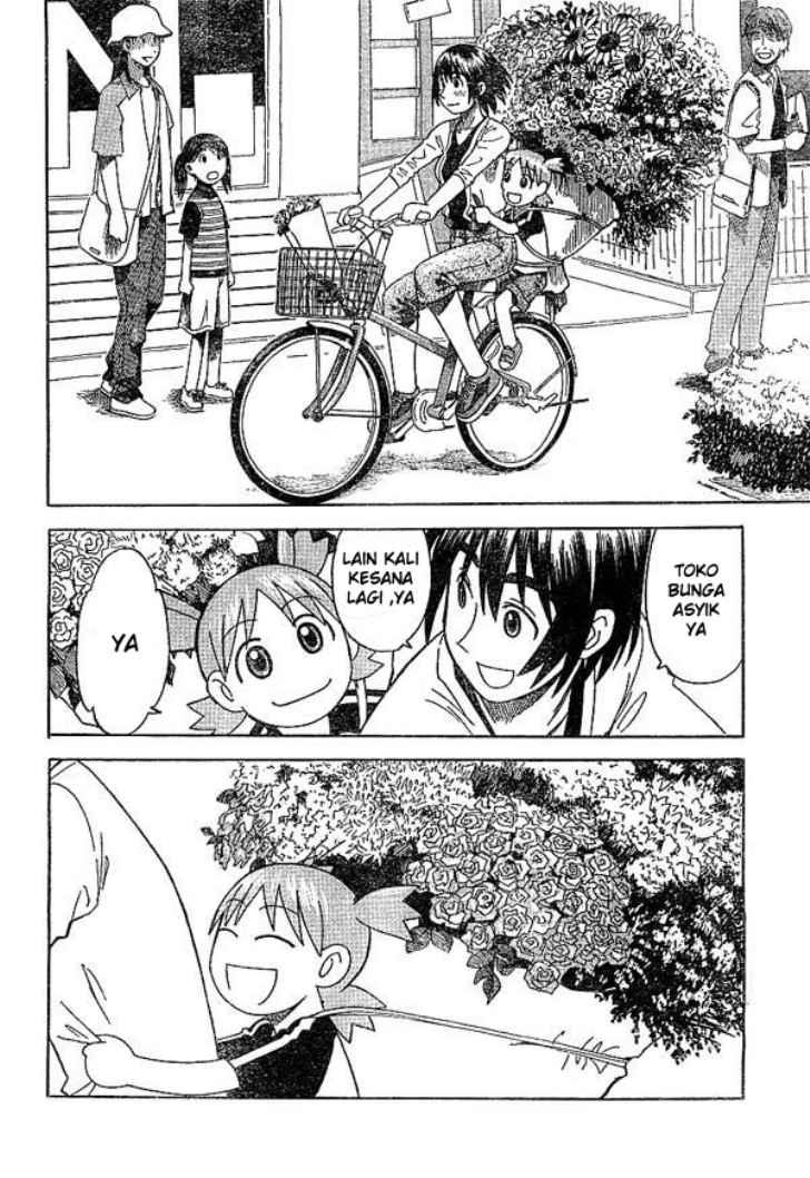 Yotsuba to! Chapter 17 Gambar 29