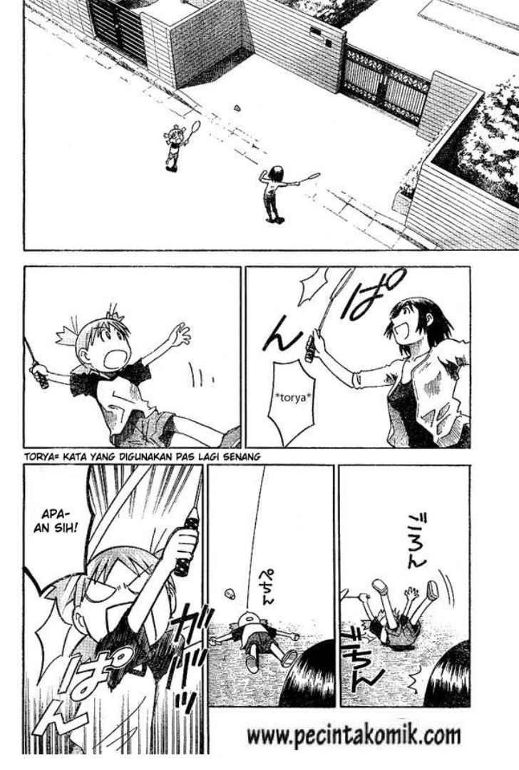 Yotsuba to! Chapter 17 Gambar 3